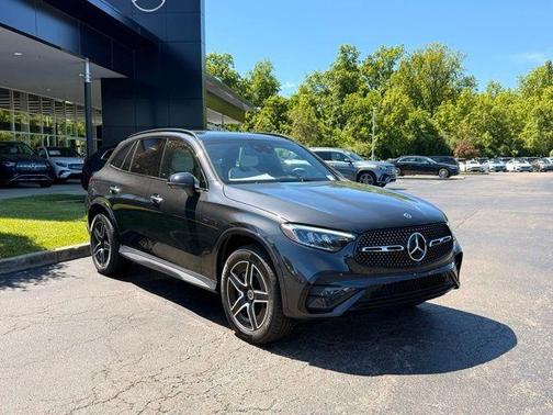 2026 Mercedes-Benz GLC 300 Base 4MATIC
