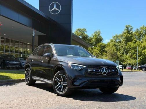 2026 Mercedes-Benz GLC 300 Base 4MATIC