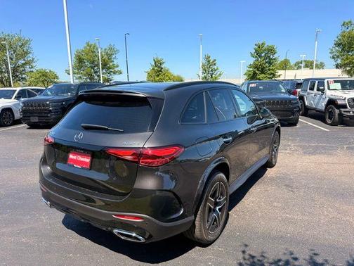 2026 Mercedes-Benz GLC 300 Base 4MATIC