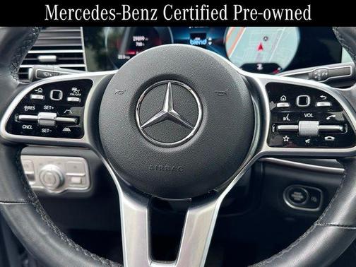 2022 Mercedes-Benz GLE 350 Base 4MATIC