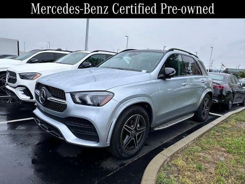 2022 Mercedes-Benz GLE 350 Base 4MATIC