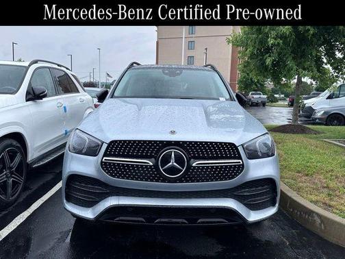 2022 Mercedes-Benz GLE 350 Base 4MATIC