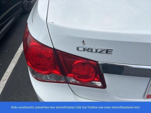 2014 Chevrolet Cruze LS