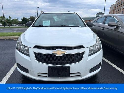 2014 Chevrolet Cruze LS