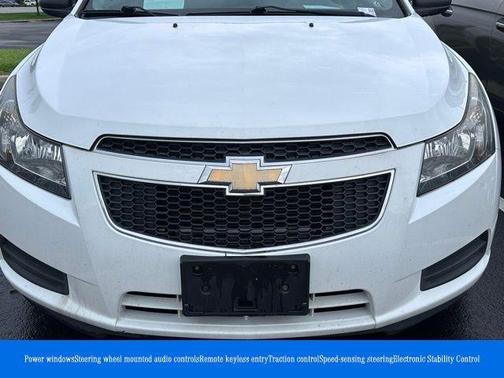 2014 Chevrolet Cruze LS