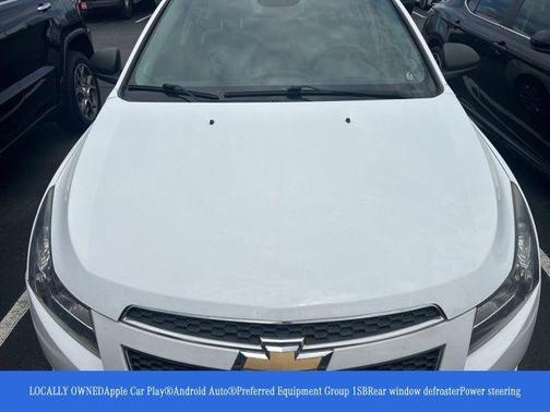 2014 Chevrolet Cruze LS