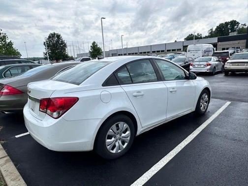 2014 Chevrolet Cruze LS