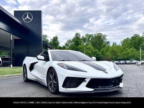 2024 Chevrolet Corvette Stingray w/1LT