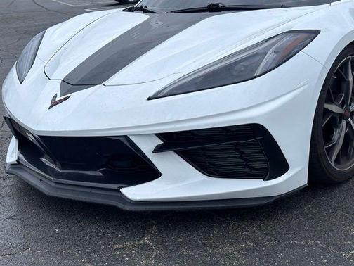 2024 Chevrolet Corvette Stingray w/1LT