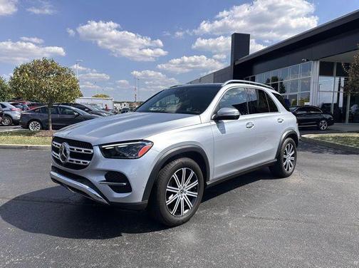 2025 Mercedes-Benz GLE 350 Base 4MATIC