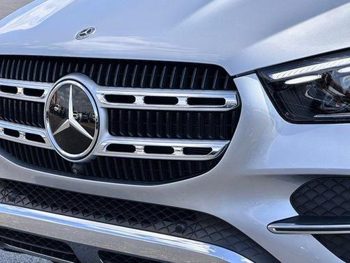 2025 Mercedes-Benz GLE 350 Base 4MATIC