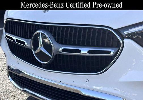 2024 Mercedes-Benz GLC 300 Base 4MATIC