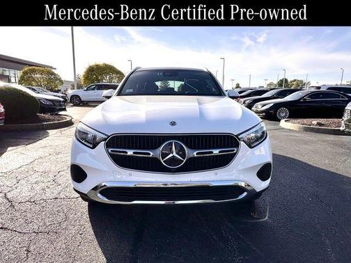 2024 Mercedes-Benz GLC 300 Base 4MATIC
