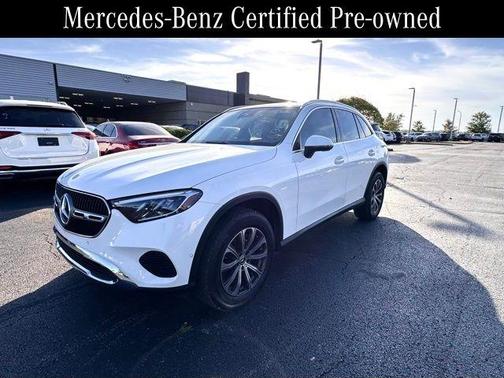 2024 Mercedes-Benz GLC 300 Base 4MATIC