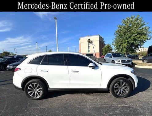 2024 Mercedes-Benz GLC 300 Base 4MATIC