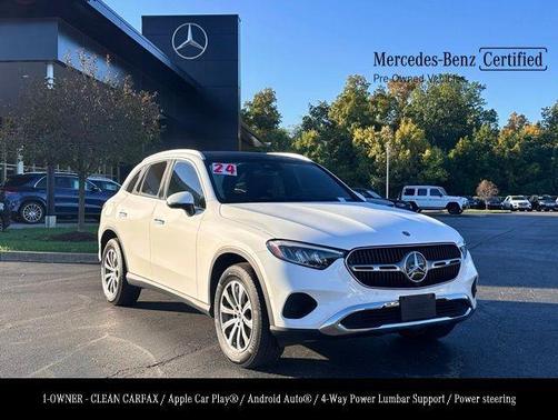 2024 Mercedes-Benz GLC 300 Base 4MATIC