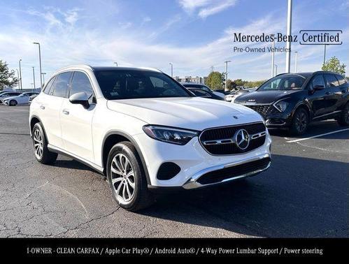 2024 Mercedes-Benz GLC 300 Base 4MATIC