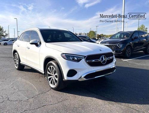 2024 Mercedes-Benz GLC 300 Base 4MATIC