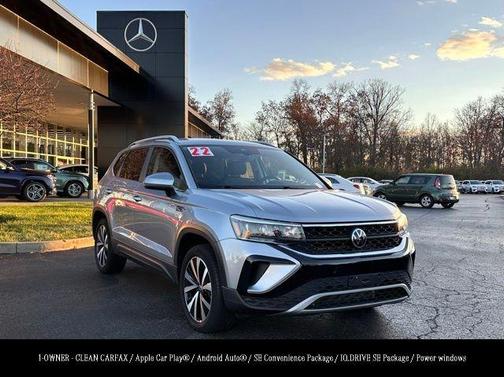 2022 Volkswagen Taos 1.5T SE