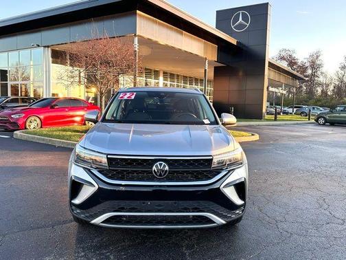 2022 Volkswagen Taos 1.5T SE