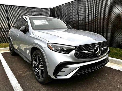 2025 Mercedes-Benz GLC 300 Base 4MATIC