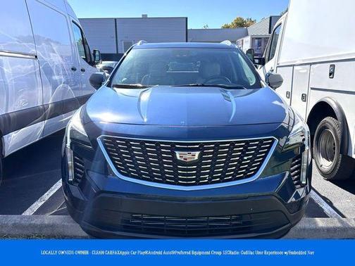2022 Cadillac XT4 Luxury
