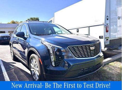 2022 Cadillac XT4 Luxury