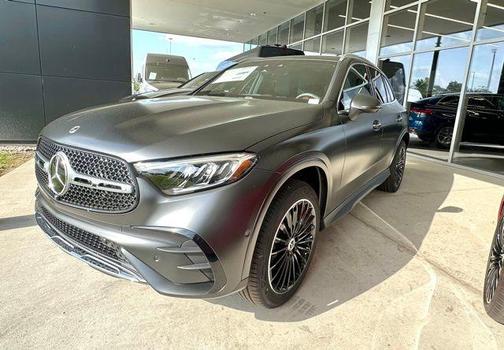 2025 Mercedes-Benz GLC 300 Base 4MATIC