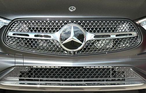 2025 Mercedes-Benz GLC 300 Base 4MATIC