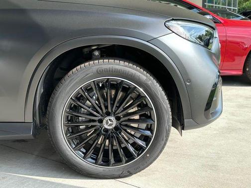 2025 Mercedes-Benz GLC 300 Base 4MATIC