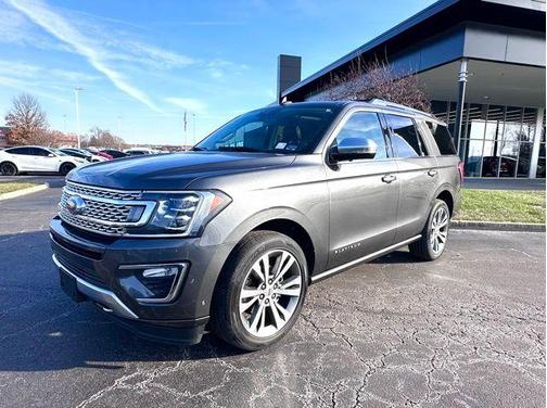 2020 Ford Expedition Platinum