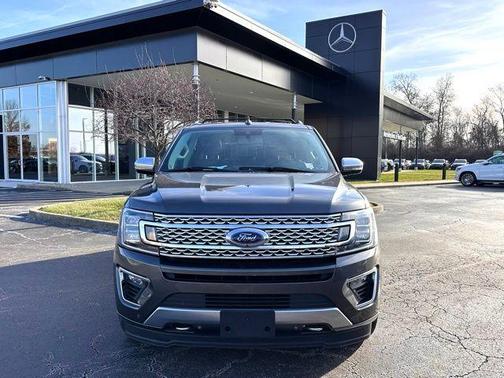 2020 Ford Expedition Platinum