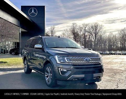 2020 Ford Expedition Platinum