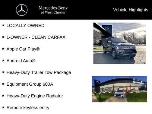 2020 Ford Expedition Platinum