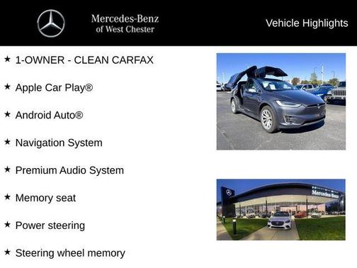 2021 Tesla Model X Long Range