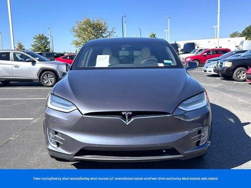 2021 Tesla Model X Long Range