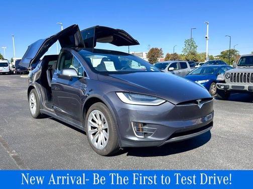 2021 Tesla Model X Long Range