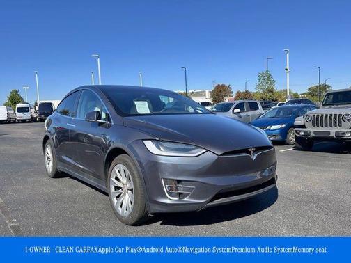 2021 Tesla Model X Long Range