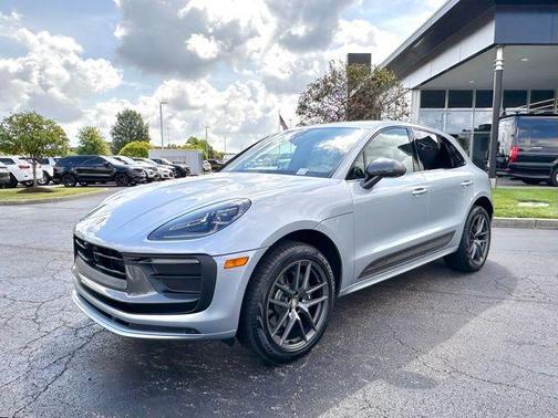 2024 Porsche Macan T