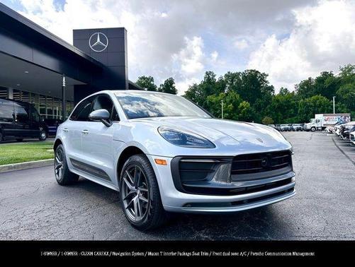 2024 Porsche Macan T