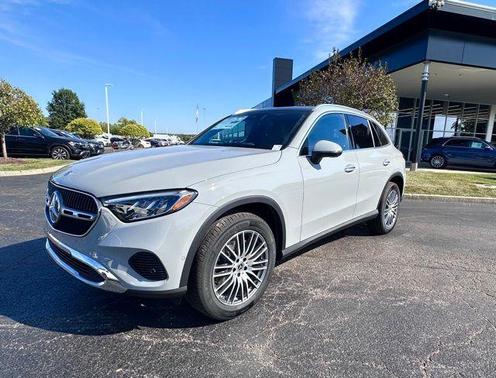 2026 Mercedes-Benz GLC 300 Base 4MATIC