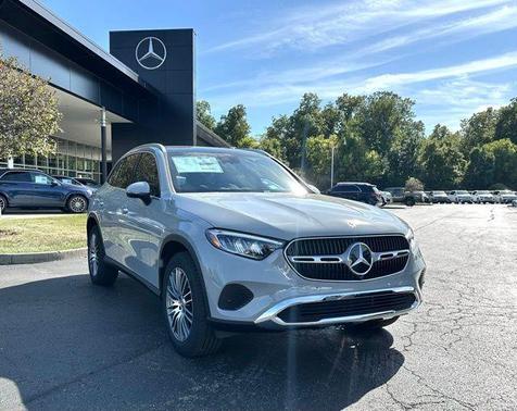 2026 Mercedes-Benz GLC 300 Base 4MATIC