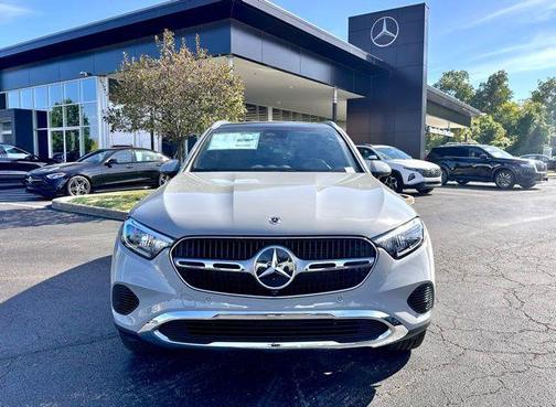 2026 Mercedes-Benz GLC 300 Base 4MATIC