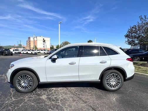 2026 Mercedes-Benz GLC 300 Base 4MATIC