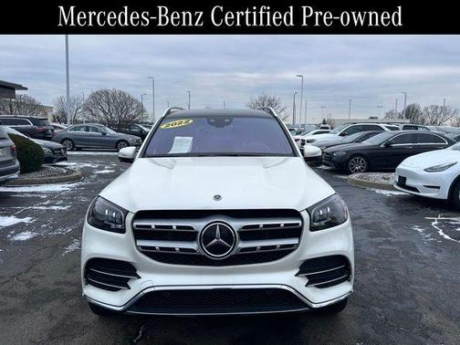 2022 Mercedes-Benz GLS 450 4MATIC