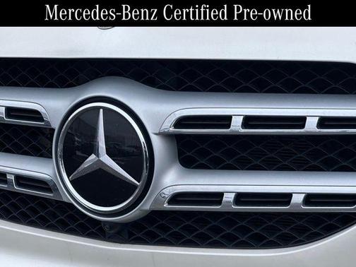 2022 Mercedes-Benz GLS 450 4MATIC