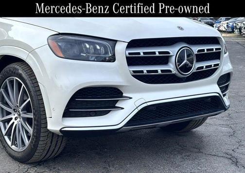 2022 Mercedes-Benz GLS 450 4MATIC