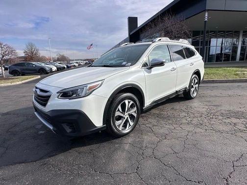 2021 Subaru Outback Touring XT
