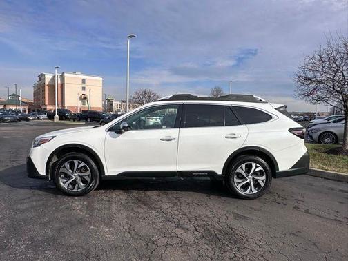 2021 Subaru Outback Touring XT