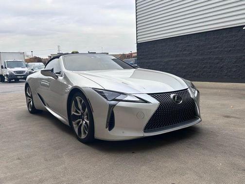 2021 Lexus LC 500 Base